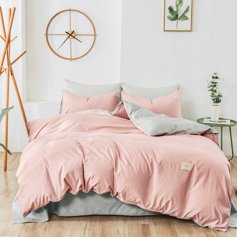 Premium Bedding Set: Duvet, Sheets & Pillowcases for Comfort
