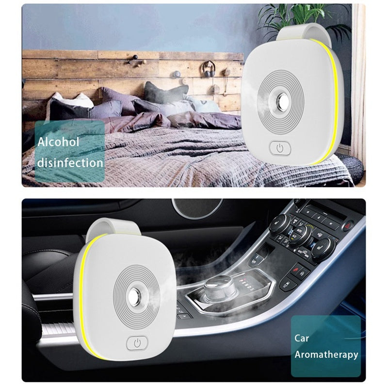 Portable Ultrasonic Electronic Insect Repellent