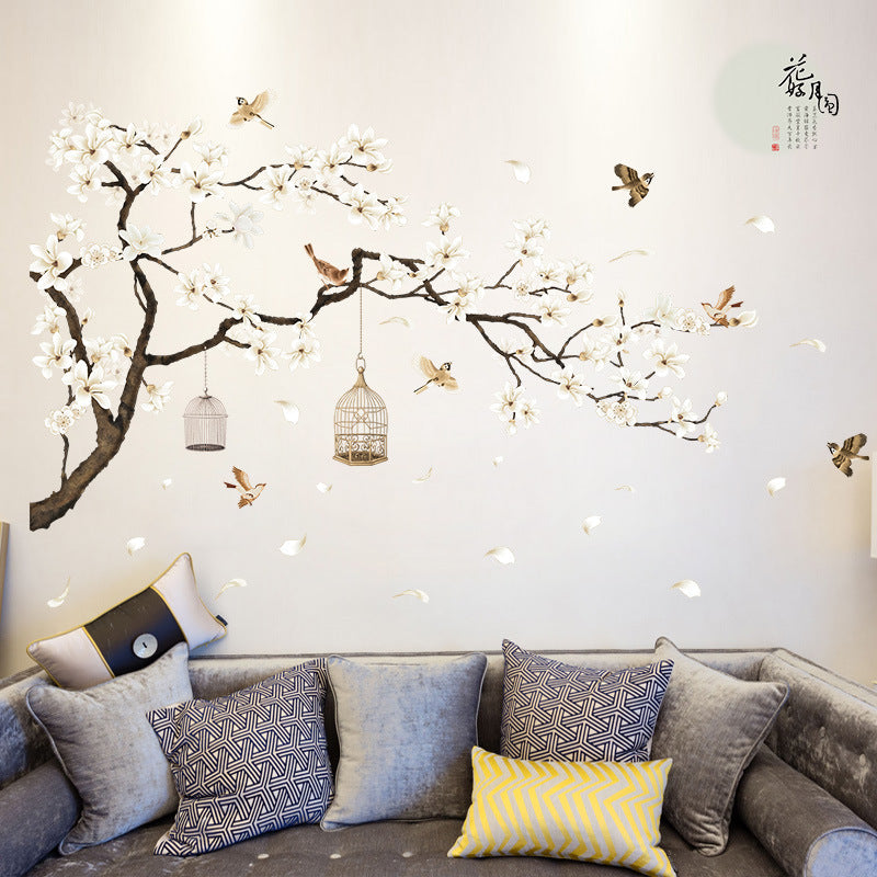 Decal Sticker Bedroom Removable Mural