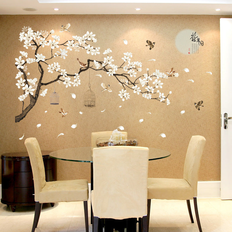 Decal Sticker Bedroom Removable Mural