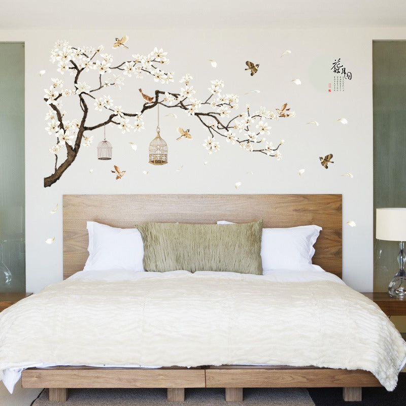 Decal Sticker Bedroom Removable Mural