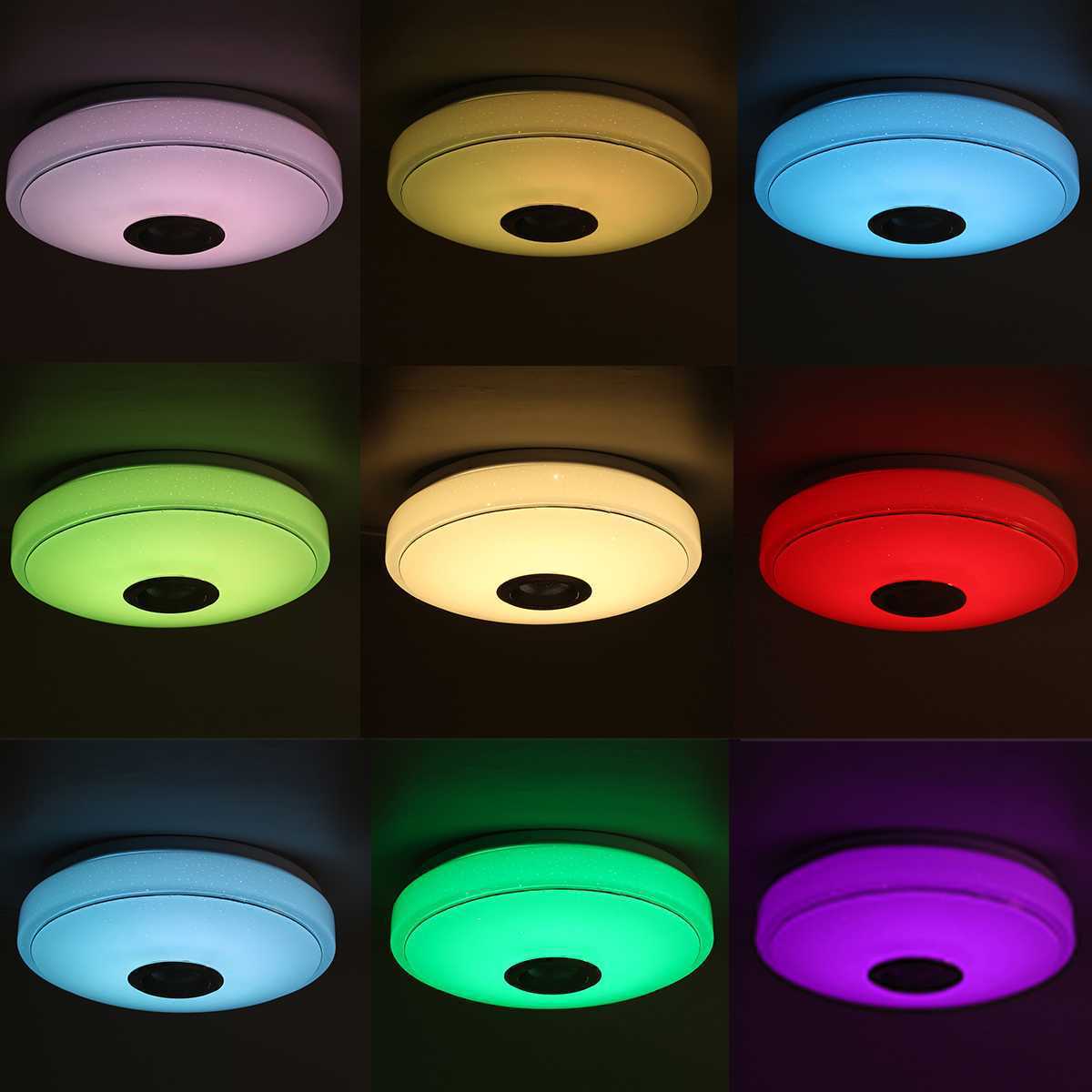 Control Bluetooth Lamps Home Cross-Border