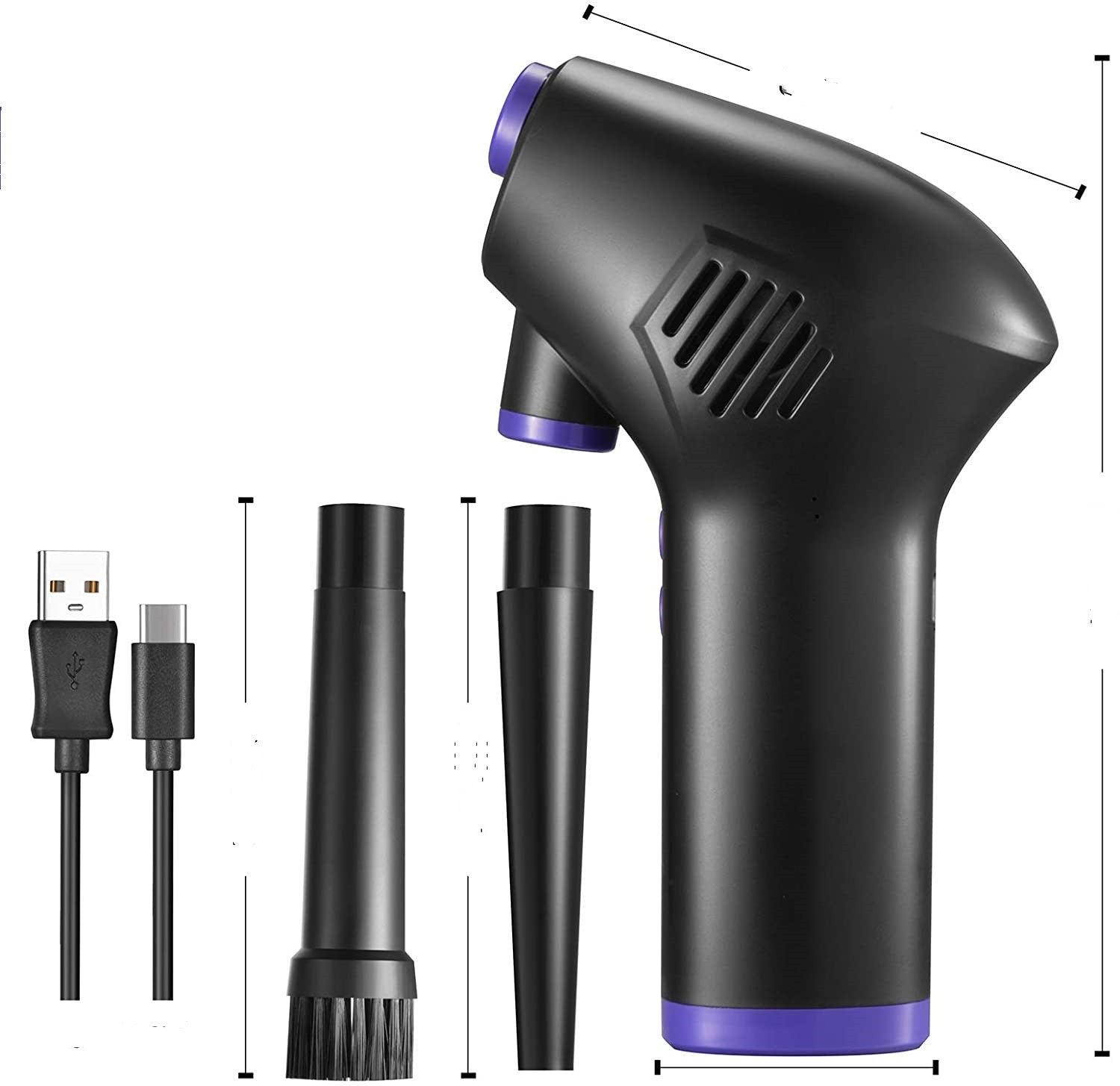 Cordless Electrical Air Dusters