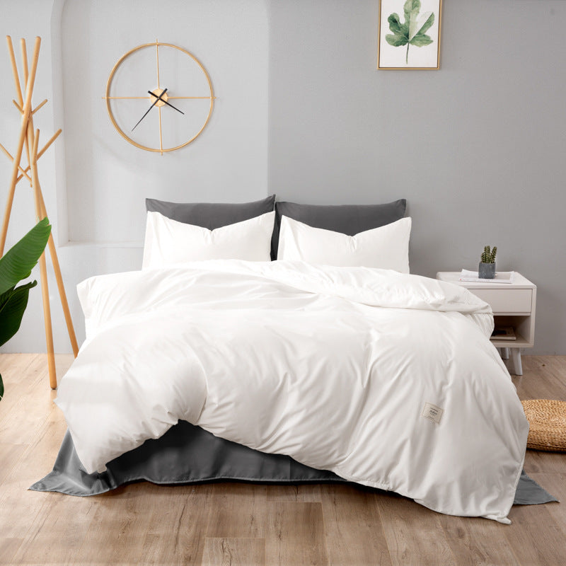 Premium Bedding Set: Duvet, Sheets & Pillowcases for Comfort