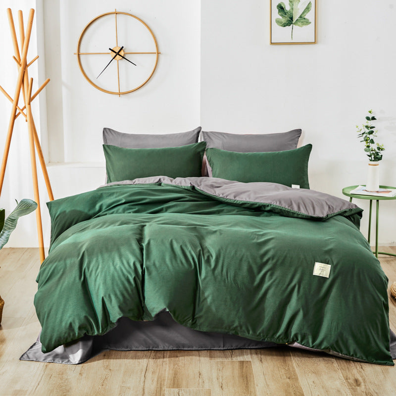 Premium Bedding Set: Duvet, Sheets & Pillowcases for Comfort