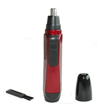 Electric nose hair trimmer vibrissa
