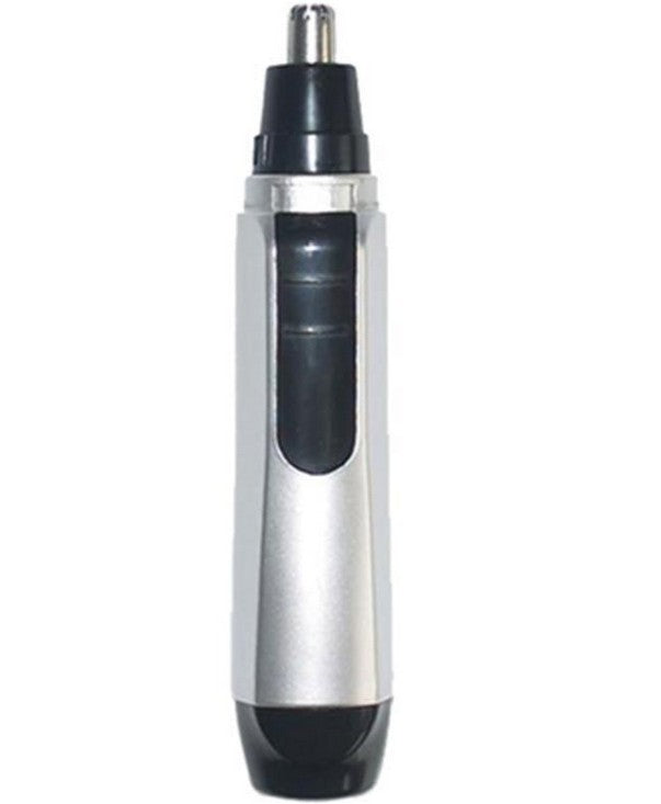 Electric nose hair trimmer vibrissa