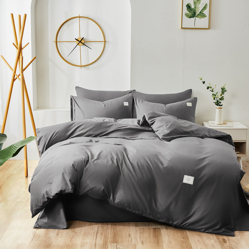 Premium Bedding Set: Duvet, Sheets & Pillowcases for Comfort