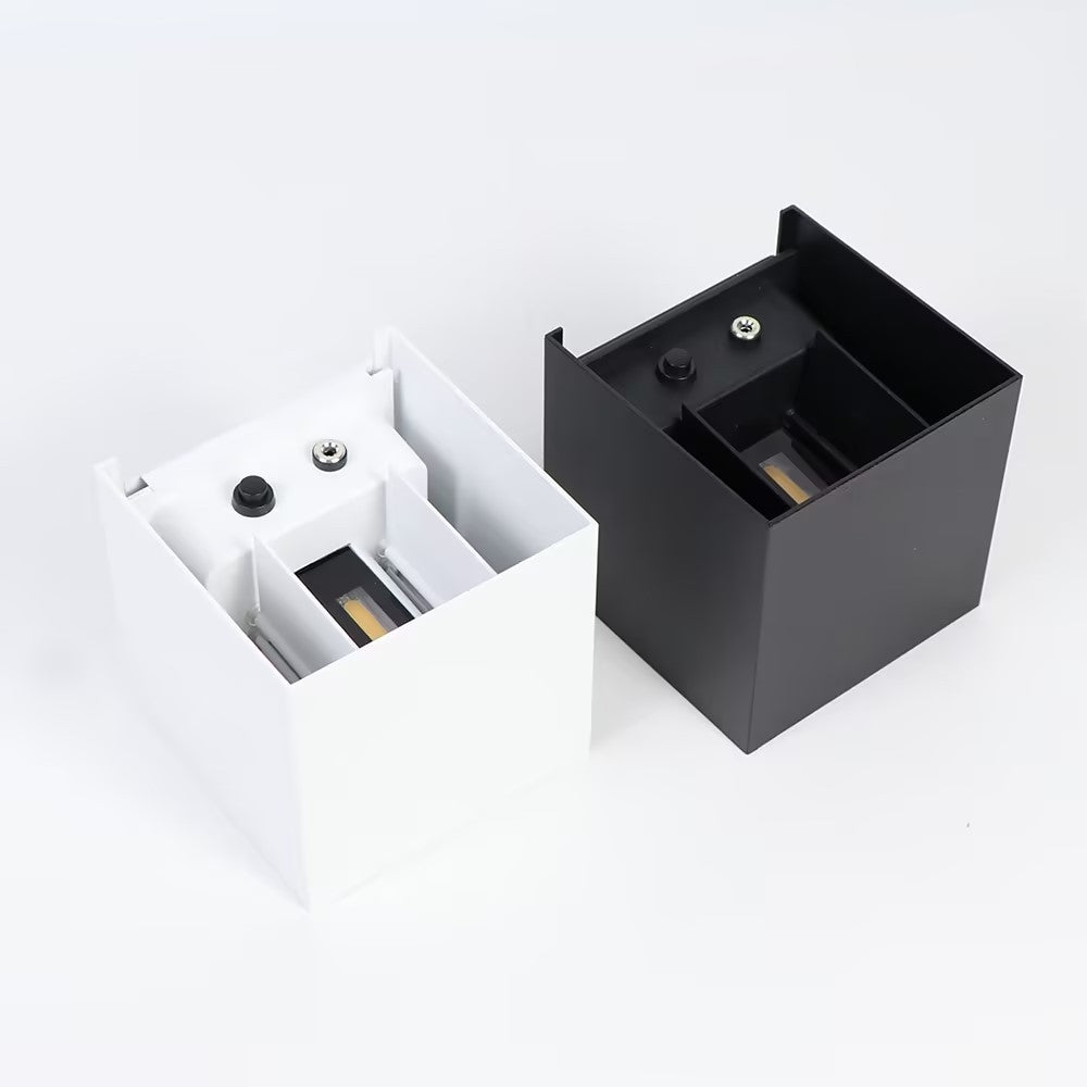 Outdoor Waterproof Aluminum Wall Lamp