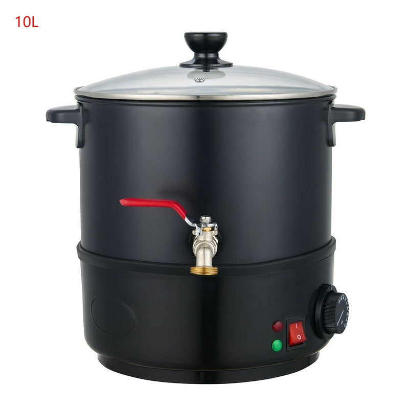 Wax Melting Electric Kettle Machine