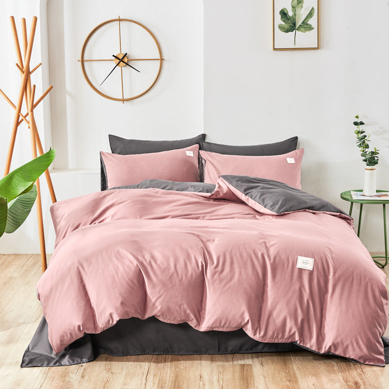 Premium Bedding Set: Duvet, Sheets & Pillowcases for Comfort