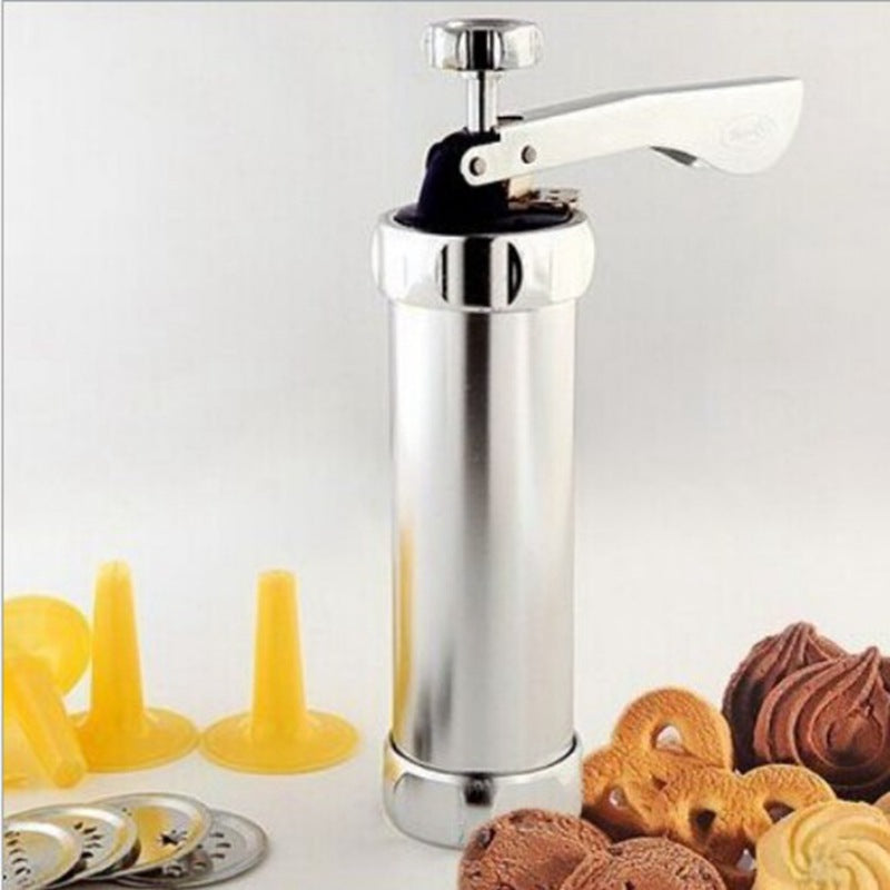 Pastry Baking Decorating Gun Set