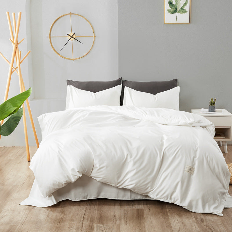 Premium Bedding Set: Duvet, Sheets & Pillowcases for Comfort