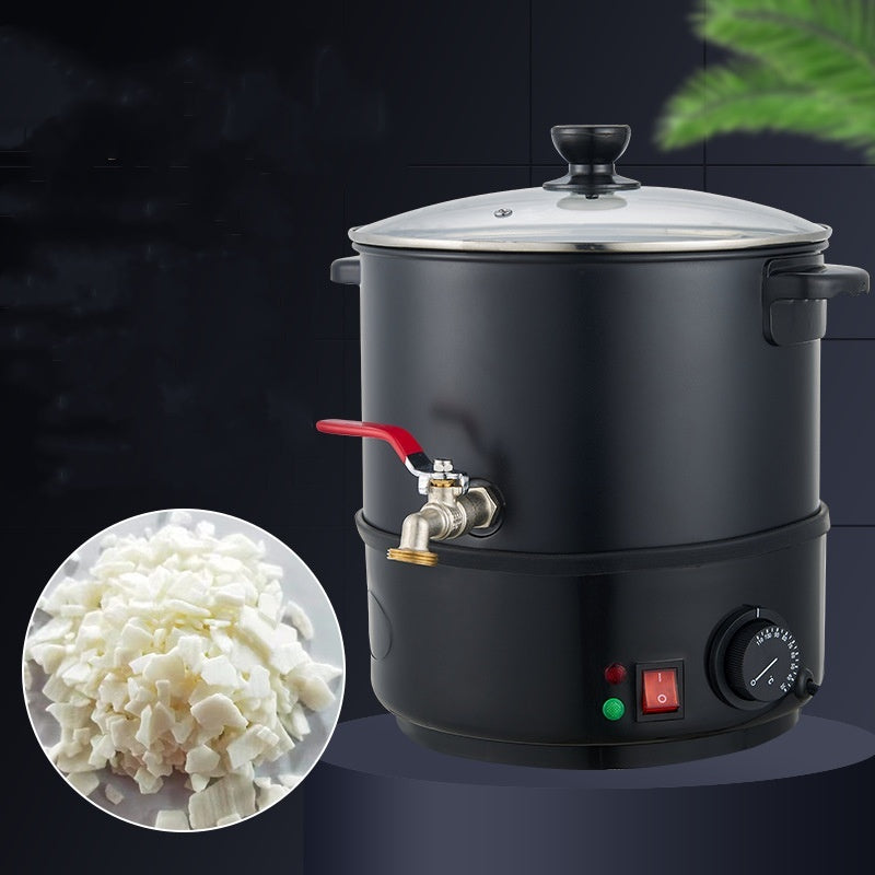 Wax Melting Electric Kettle Machine