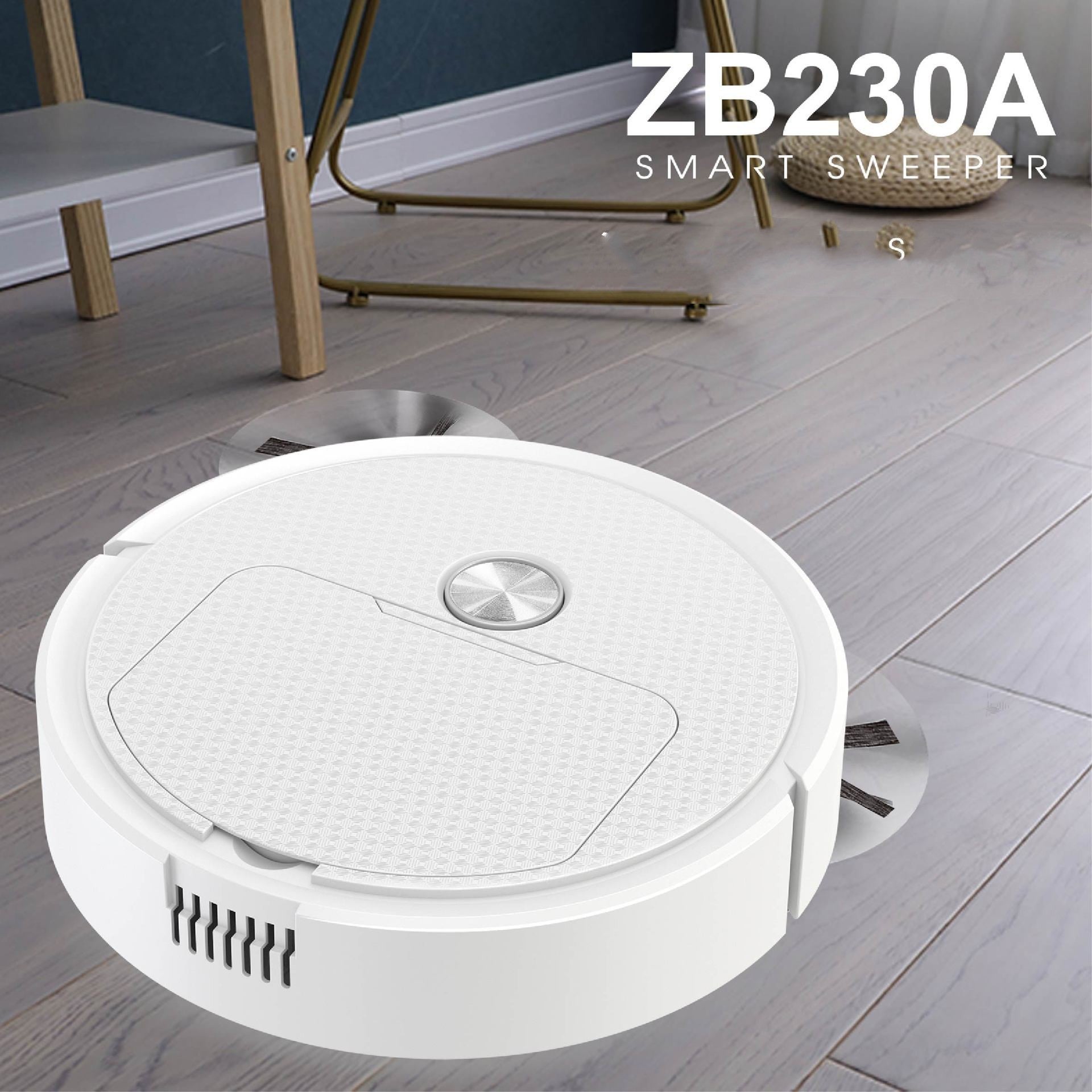 Intelligent Cleaning Robot Machine
