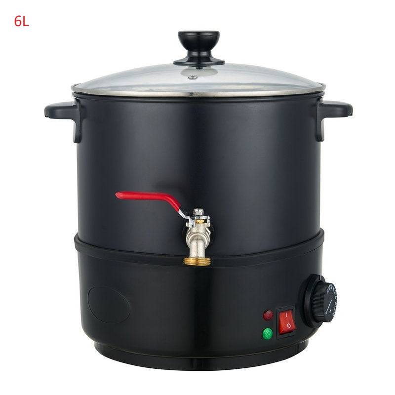 Wax Melting Electric Kettle Machine