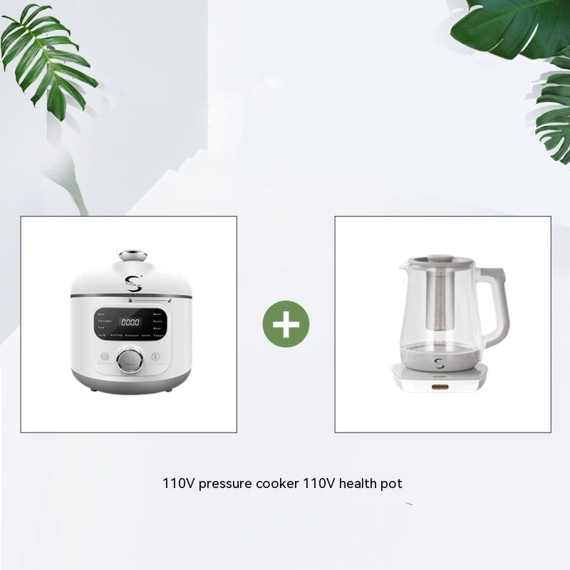 110V V Electric Pressure Cooker