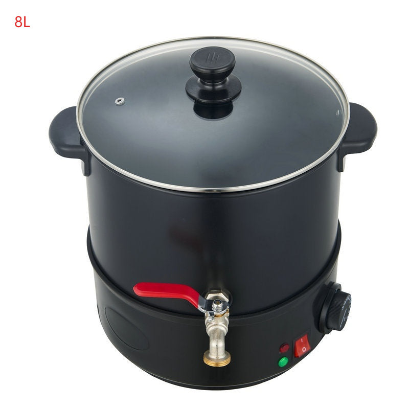Wax Melting Electric Kettle Machine