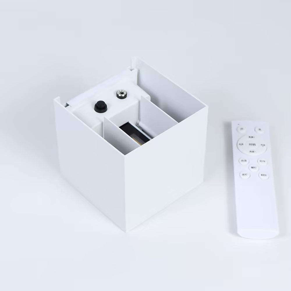 Outdoor Waterproof Aluminum Wall Lamp